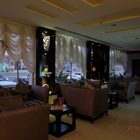 Talin Star Suites Riyad Extérieur photo