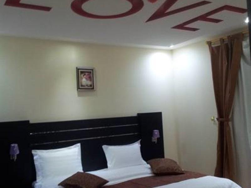 Talin Star Suites Riyad Extérieur photo