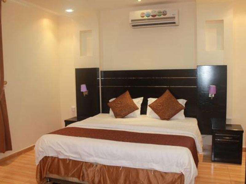 Talin Star Suites Riyad Extérieur photo
