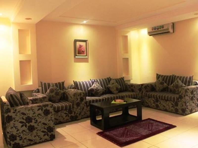 Talin Star Suites Riyad Extérieur photo