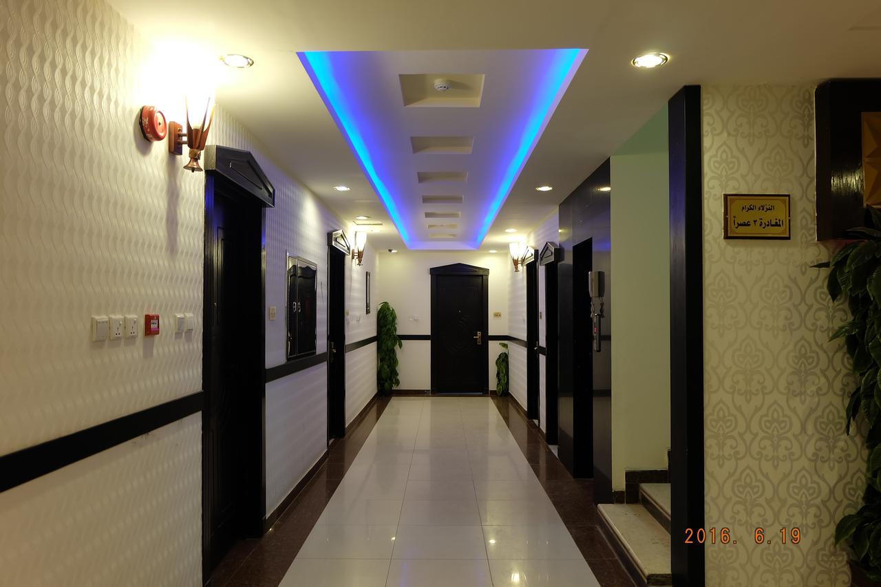 Talin Star Suites Riyad Extérieur photo