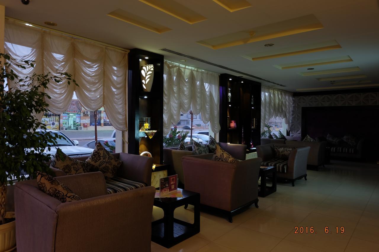Talin Star Suites Riyad Extérieur photo