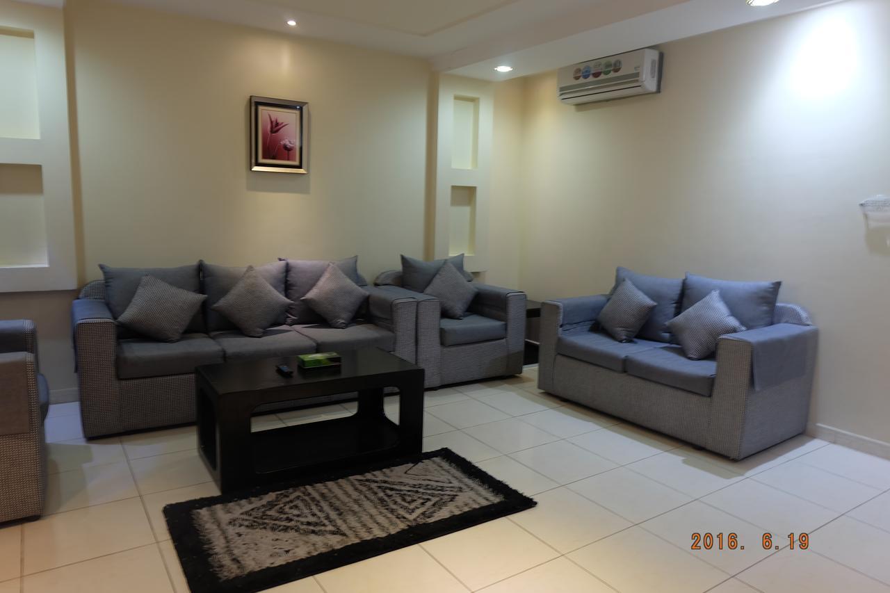 Talin Star Suites Riyad Extérieur photo