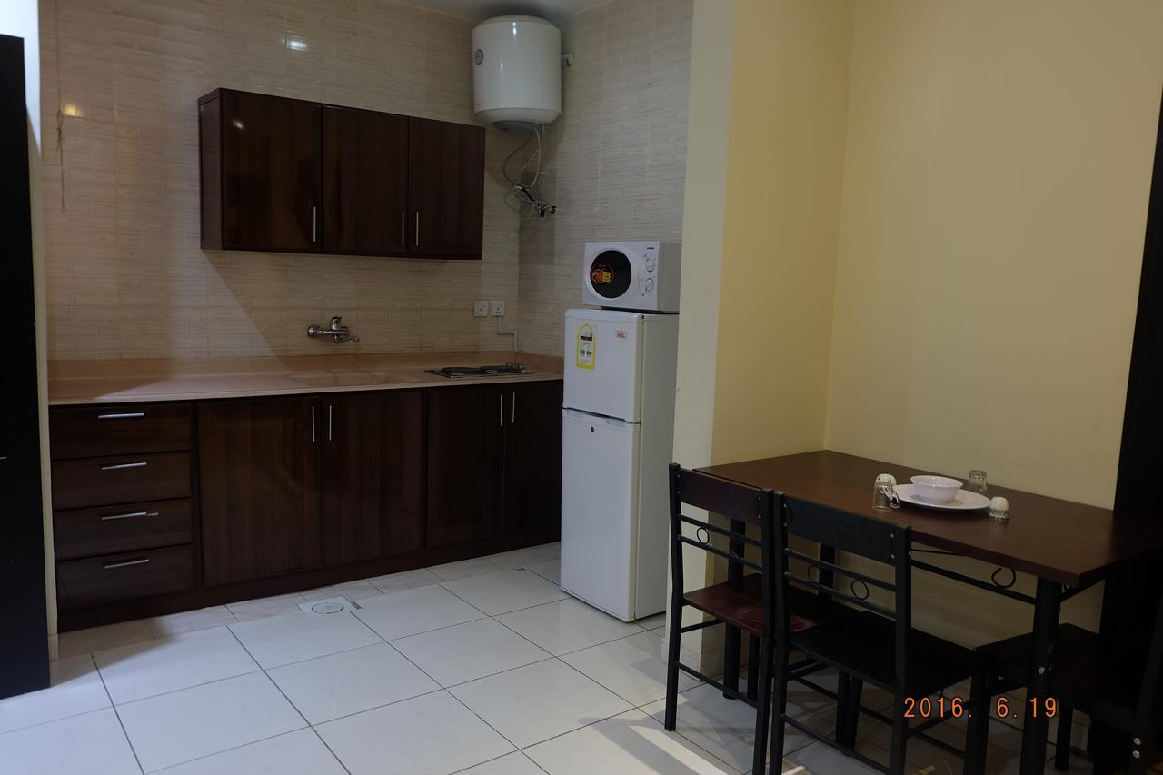 Talin Star Suites Riyad Extérieur photo