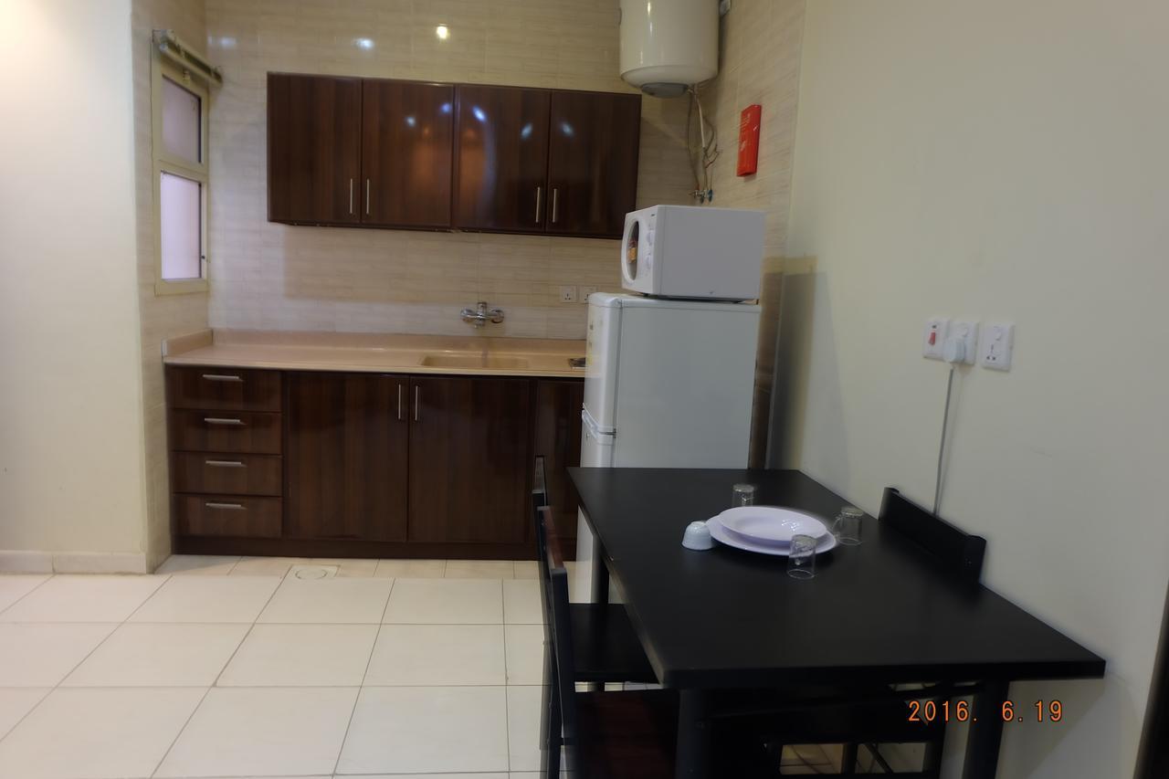 Talin Star Suites Riyad Extérieur photo
