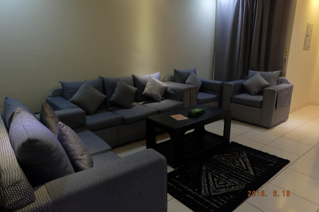 Talin Star Suites Riyad Extérieur photo