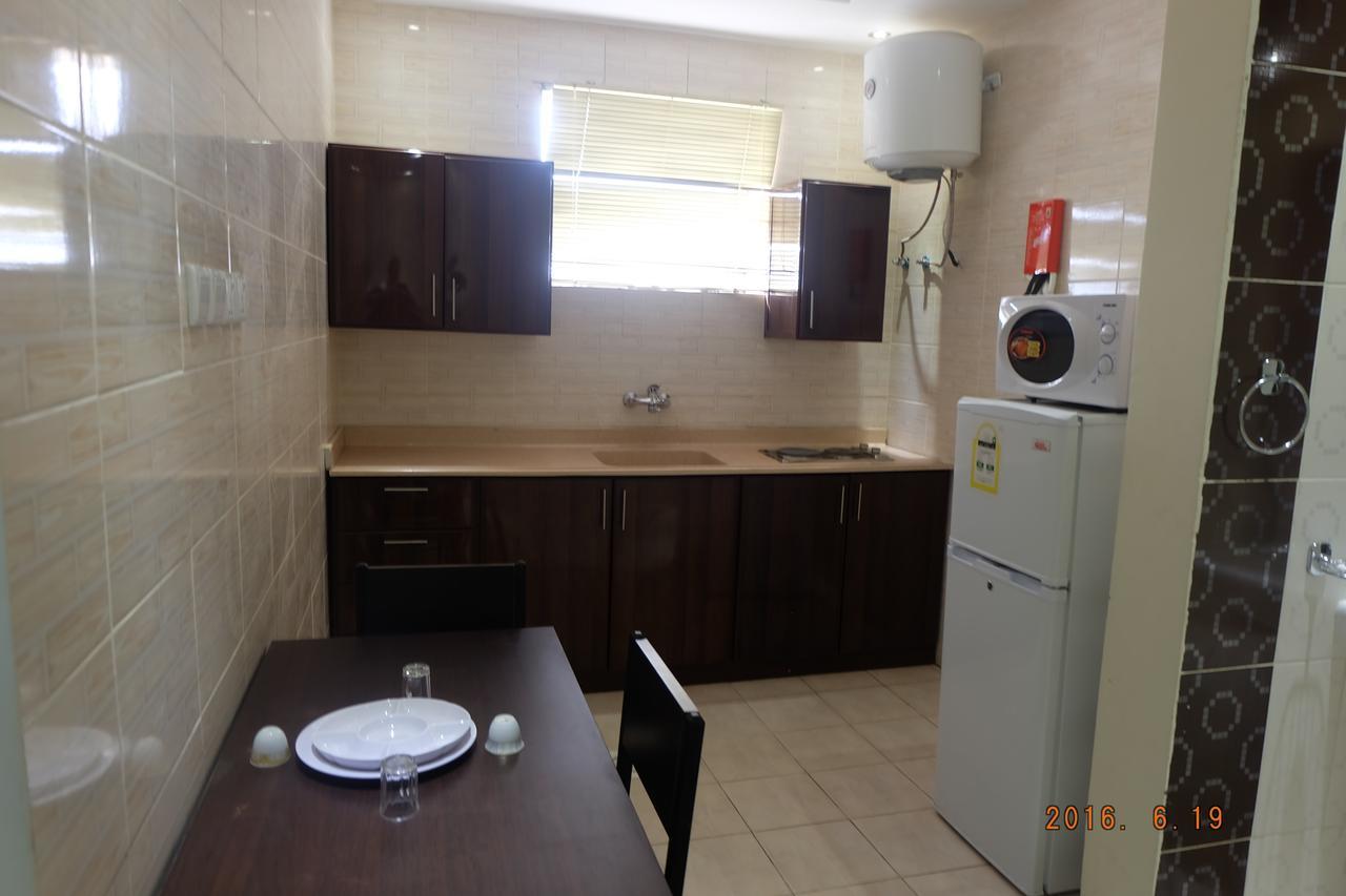 Talin Star Suites Riyad Extérieur photo