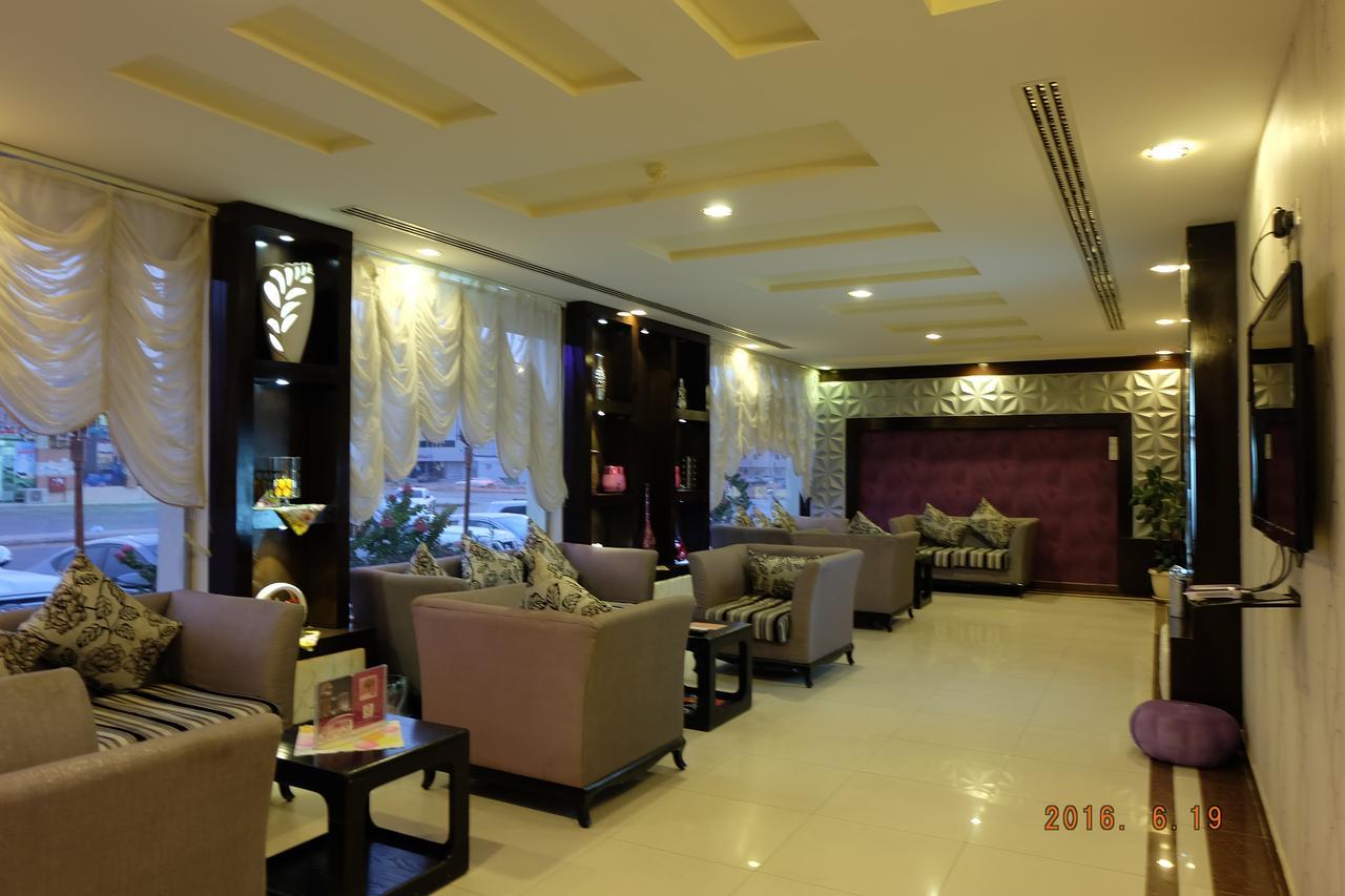 Talin Star Suites Riyad Extérieur photo