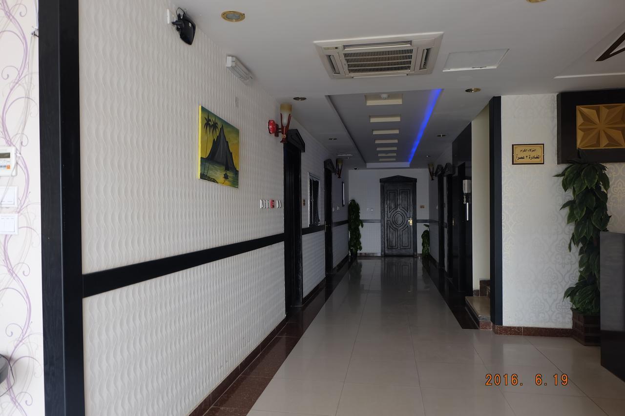 Talin Star Suites Riyad Extérieur photo