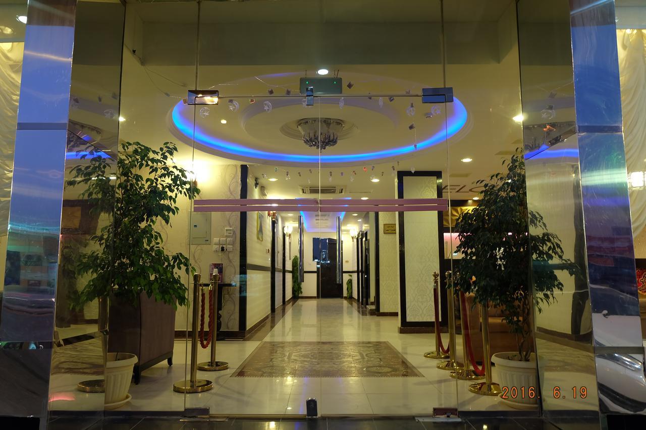 Talin Star Suites Riyad Extérieur photo