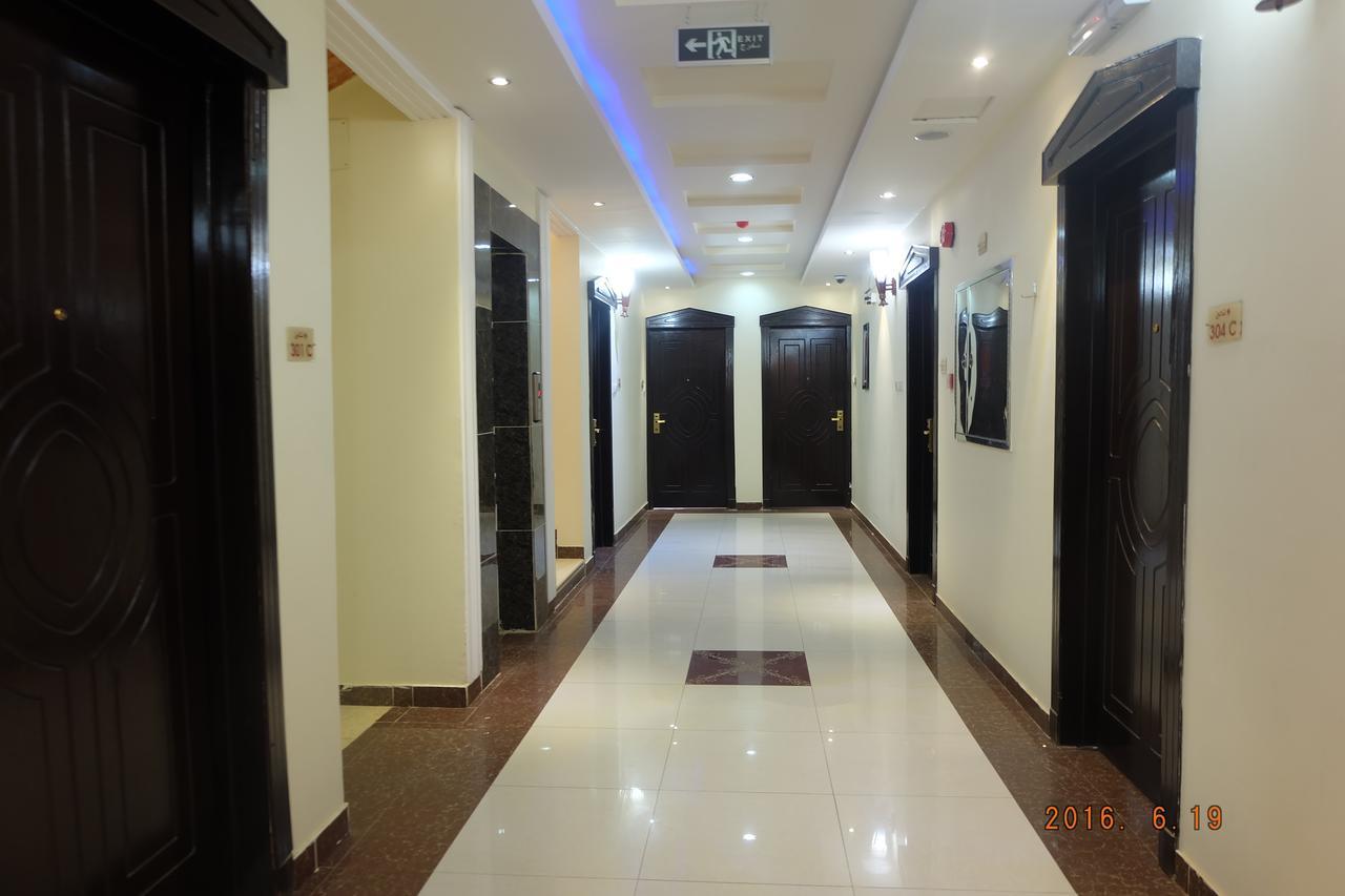 Talin Star Suites Riyad Extérieur photo