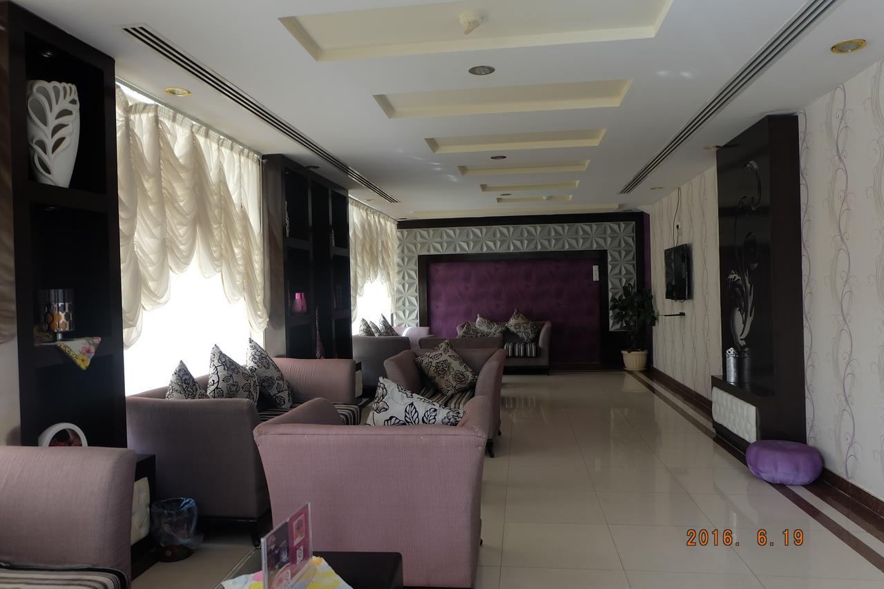 Talin Star Suites Riyad Extérieur photo