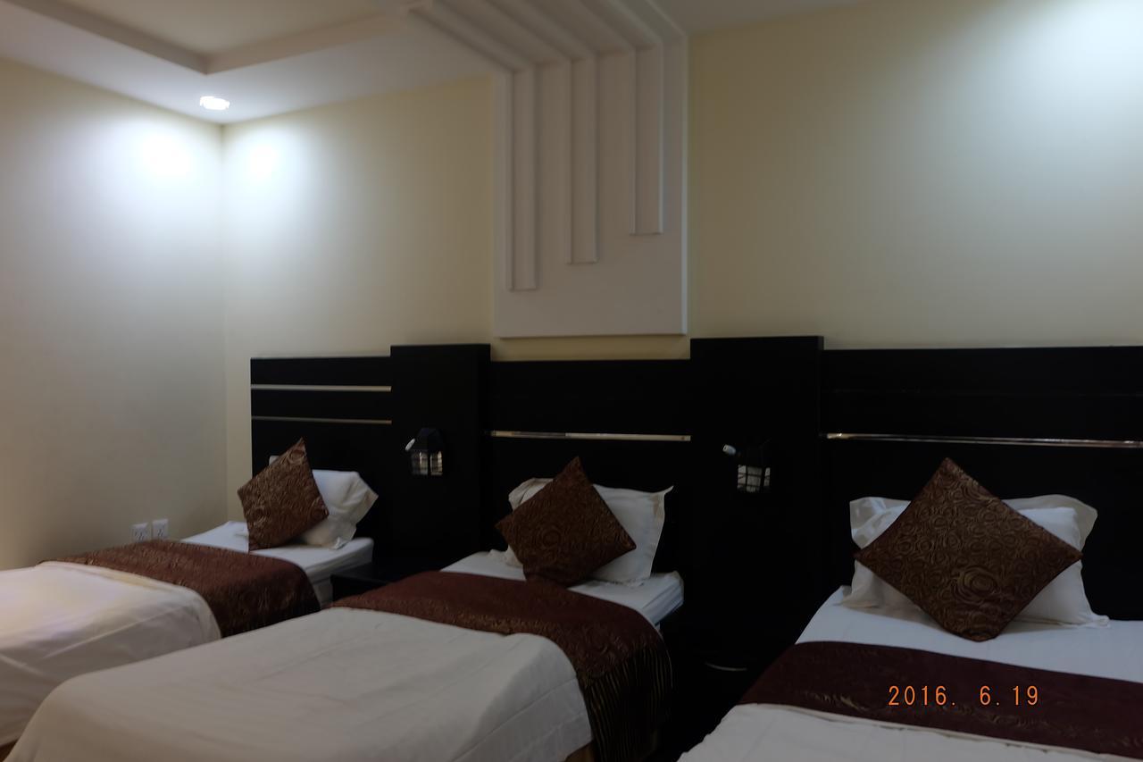 Talin Star Suites Riyad Extérieur photo