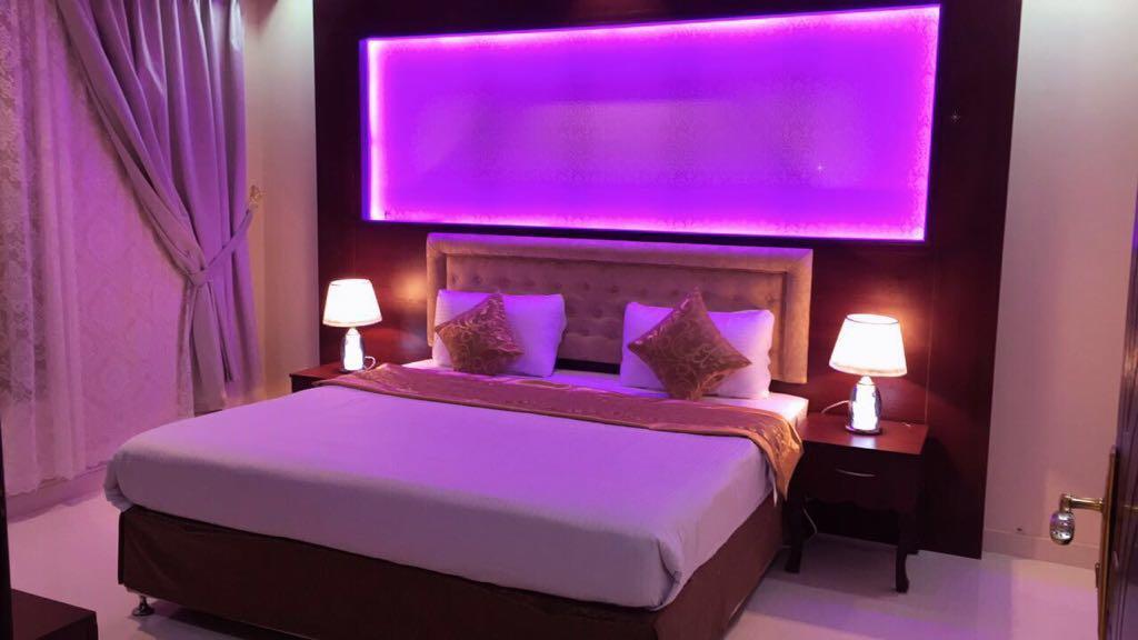 Talin Star Suites Riyad Extérieur photo